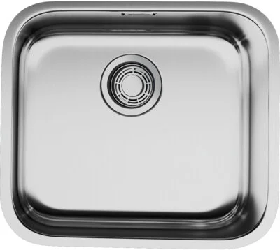 Мойка для кухни Omoikiri Omi 49-U-IN 49 см нержавеющая сталь 4993066 (детальная фотография)