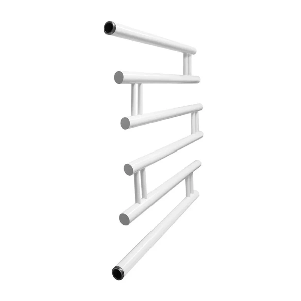 Полотенцесушитель водяной Energy Modern 60x70 см белый матовый EWTRMODRN06070R903M (детальная фотография), вертикальные, другие