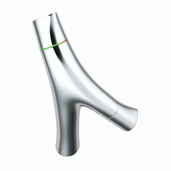 Смеситель для раковины Axor Starck Organic 12011000 (детальная фотография) index_1