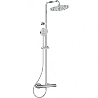 Душевая стойка Ideal Standard CeraTherm T50 со смесителем