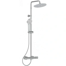 Душевая стойка Ideal Standard CeraTherm T50 со смесителем