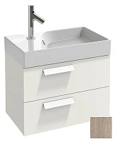 Тумба для раковины цвет, Квебекский Дуб Jacob Delafon RYTHMIK 59,5