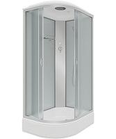 Душевая кабина Niagara Classic 110x90 см правая