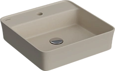 Раковина BERGES Ego 45 см матовый жасмин