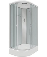 Душевая кабина Niagara Classic 110x90 см правая