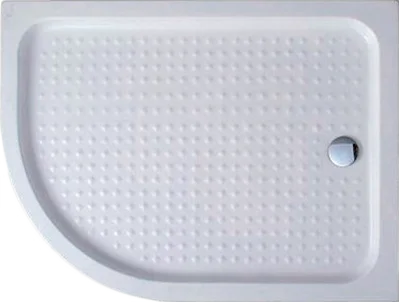 Душевой поддон Cezares Tray 120х90 см правый TRAY-A-RH-120/90-550-15-W-R (детальная фотография)