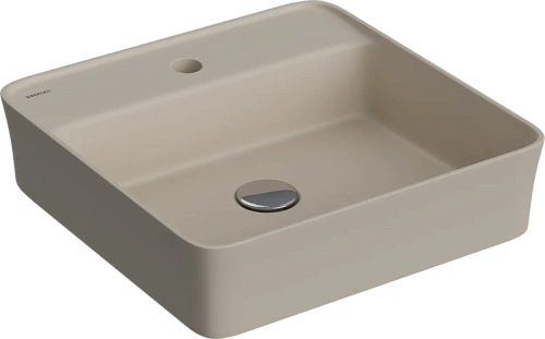 Раковина BERGES Ego 45 см матовый жасмин - фото 1