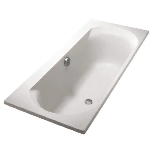 Ванна акриловая Jacob Delafon Elise 170х75 см белая, прямоугольная E60279RU-01 (детальная фотография), акриловые