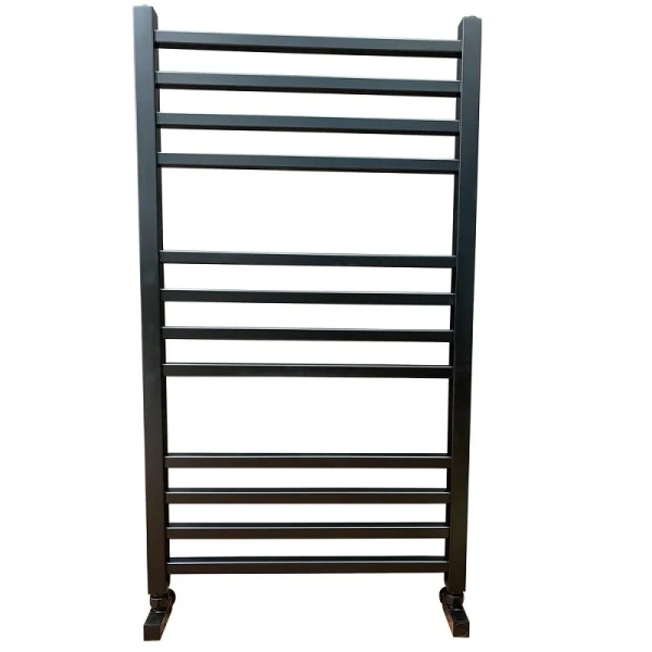 Полотенцесушитель водяной Ника Modern ЛМ 5 100/50 см с вентилями (детальная фотография)