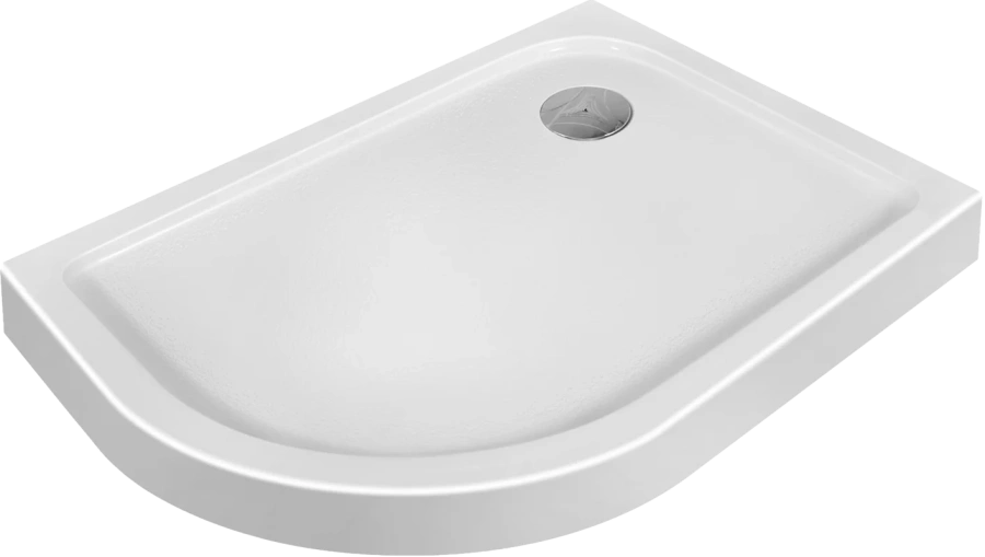 Душевой поддон Grossman 120х80 см правый GR-119212020R (детальная фотография)