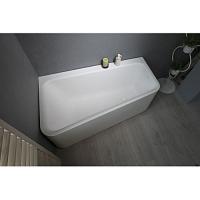 Ванна,по цветовой гамме RAL, левая, Balteco Gamma 150