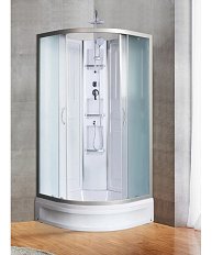 Душевая кабина River LENA 90/24 MT 90x90 см