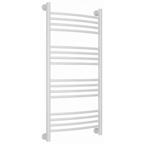Полотенцесушитель водяной Сунержа Богема+ 50х100 см белый - фото 2