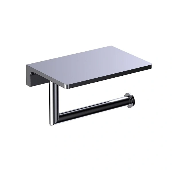 Бумагодержатель Timo Selene хром 10040/00 (детальная фотография)