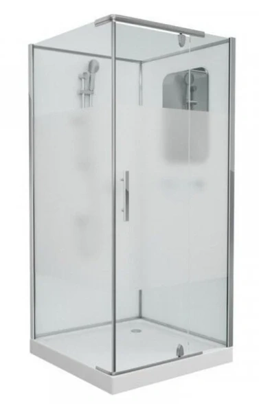 Душевая кабина Grossman Classic 90x90 см правосторонняя GR171QR (детальная фотография)