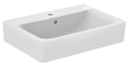 Раковина Ideal Standard Connect 65 см белая - фото 1