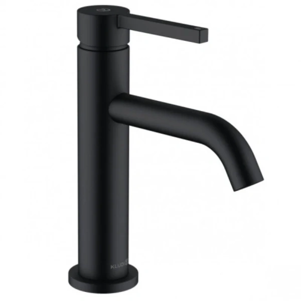 Смеситель для раковины Kludi Nova Fonte черный 202883915 (детальная фотография)