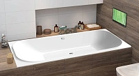 Акриловая ванна C-Bath Kronos CBQ013001 180 х 80 см, белая