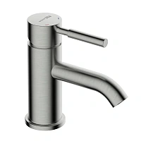 Смеситель для раковины WasserKRAFT Wern никель