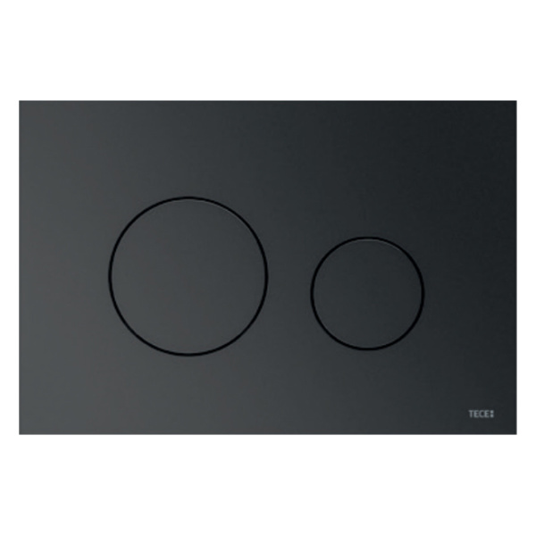 Клавиша смыва Tece TECEloop 2.0 графит металлик 9240938 (детальная фотография)