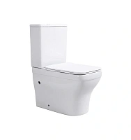 Унитаз компакт Акватек Амадео с сиденьем