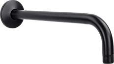 Кронштейн для верхнего душа BERGES Ventas черный