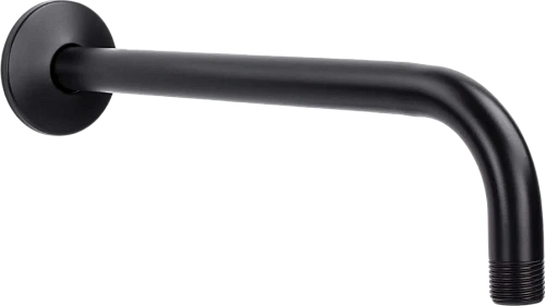 Кронштейн для верхнего душа BERGES Ventas черный - фото 2