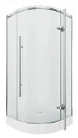 Душевой уголок Grossman Style 90x90 см дверь распашная