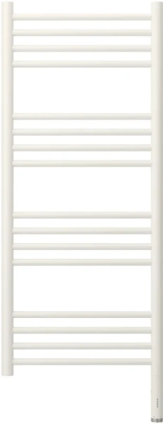 Полотенцесушитель электрический Сунержа Богема 3.0 40х100 см правый белый матовый 30-5805-1040 (детальная фотография), белыe