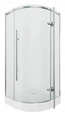 Душевой уголок Grossman Style 90x90 см дверь распашная