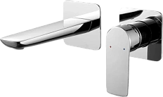 Смеситель для раковины Berges Ventas S хром