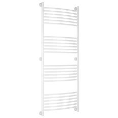 Полотенцесушитель водяной Сунержа Богема+ 60х150 см белый матовый