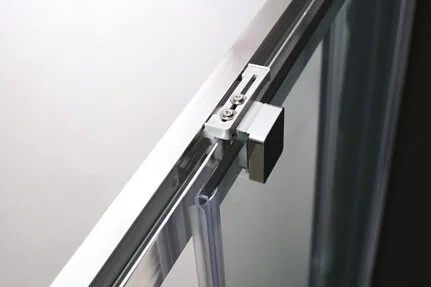 Душевой уголок Cezares Premier-Soft 130х90 см профиль хром PREMIER-SOFT-W-AH-1-130/90-C-Cr-IV (детальная фотография), хром