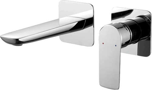 Смеситель для раковины Berges Ventas S хром - фото 2