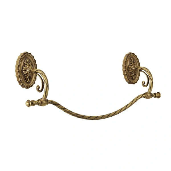 Полотенцедержатель Migliore Edera бронза 16899 (детальная фотография)