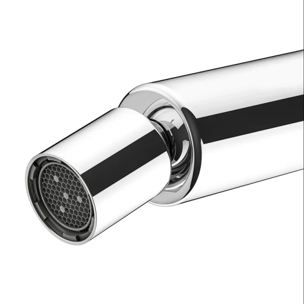 Смеситель для биде Keuco IXMO 59509 с донным клапаном (детальная фотография), в наличии