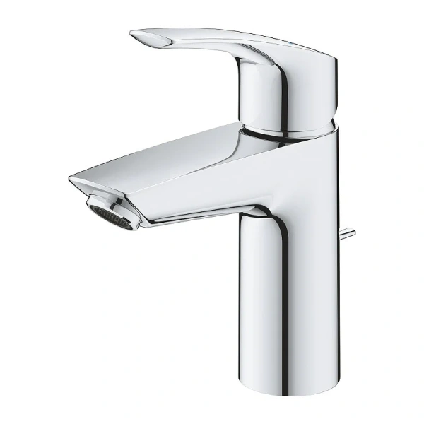 Смеситель для раковины Grohe Eurosmart хром 33265003 (детальная фотография), на раковину