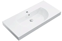 Раковина Kerama Marazzi Buongiorno 100 см с крепежом