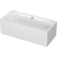 Ванна акриловая Cezares Metauro 180х80 см белая