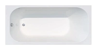 Ванна акриловая Радомир Прованс 170 x 80 см с рамой-подставкой, белая, 1-01-0-0-1-192