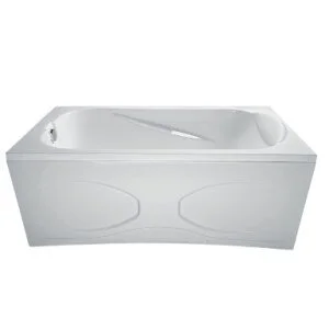 Ванна акриловая Relisan Elvira 150 х 75 см Гл000000978 (детальная фотография), акриловые