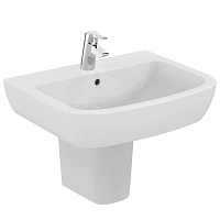 Раковина Ideal Standard Tempo 65 см центральное отверстие под смеситель