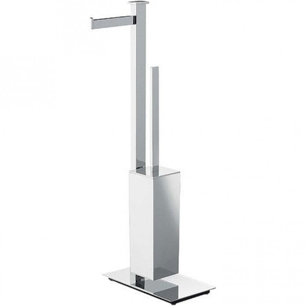 Стойка для ванной Colombo Units B9107 напольная (детальная фотография), современные, hi-tech