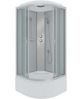 Душевая кабина Niagara Classic 90x90 см стекло матовое