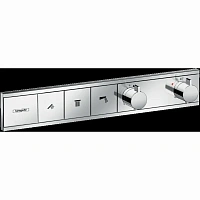 Смеситель для душа Hansgrohe RainSelect с термостатом