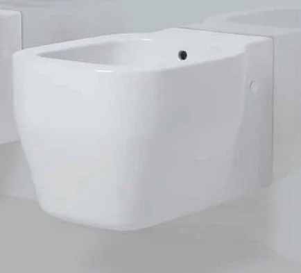 Биде подвесное Azzurra Glaze GLZ500/SOSK GLZ500/SOSK bi*1 (детальная фотография), современные, hi-tech