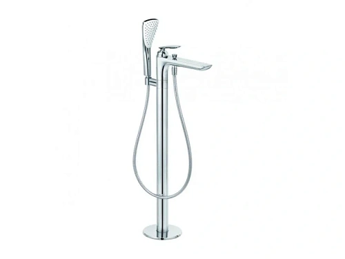 Смеситель для ванны Kludi Balance хром - фото 1