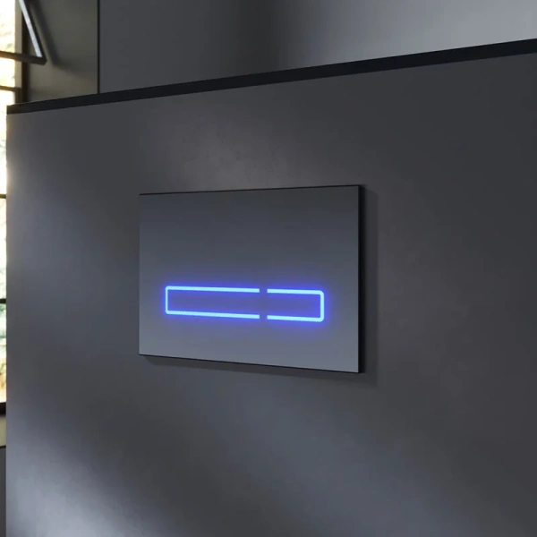 Инсталляция для унитаза Am.Pm Pro с сенсорной клавишей I012704.50A38 (детальная фотография) index_1