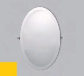 Зеркало Devon & Devon Beauty 70 см светлое золото DEBEAUTYOT (детальная фотография)