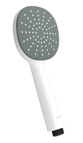 Лейка для душа IDDIS Optima Home черная матовая - фото 3